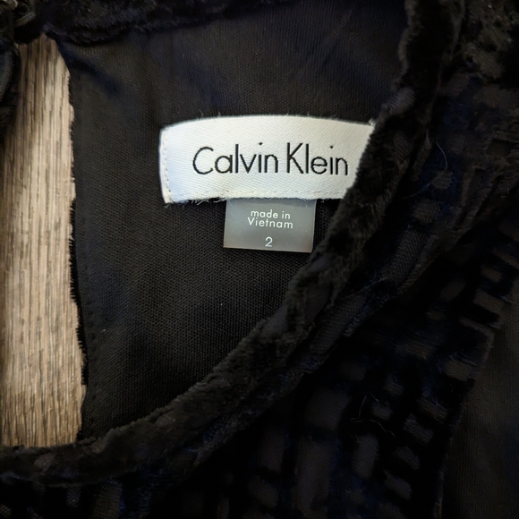 Calvin Klein size 2 dress - Picture 7 of 7